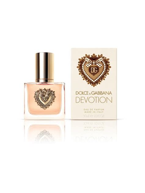 Dolce & Gabbana hajuvedet .